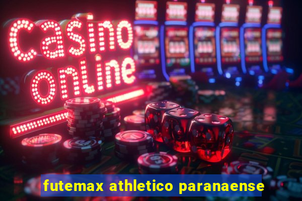 futemax athletico paranaense